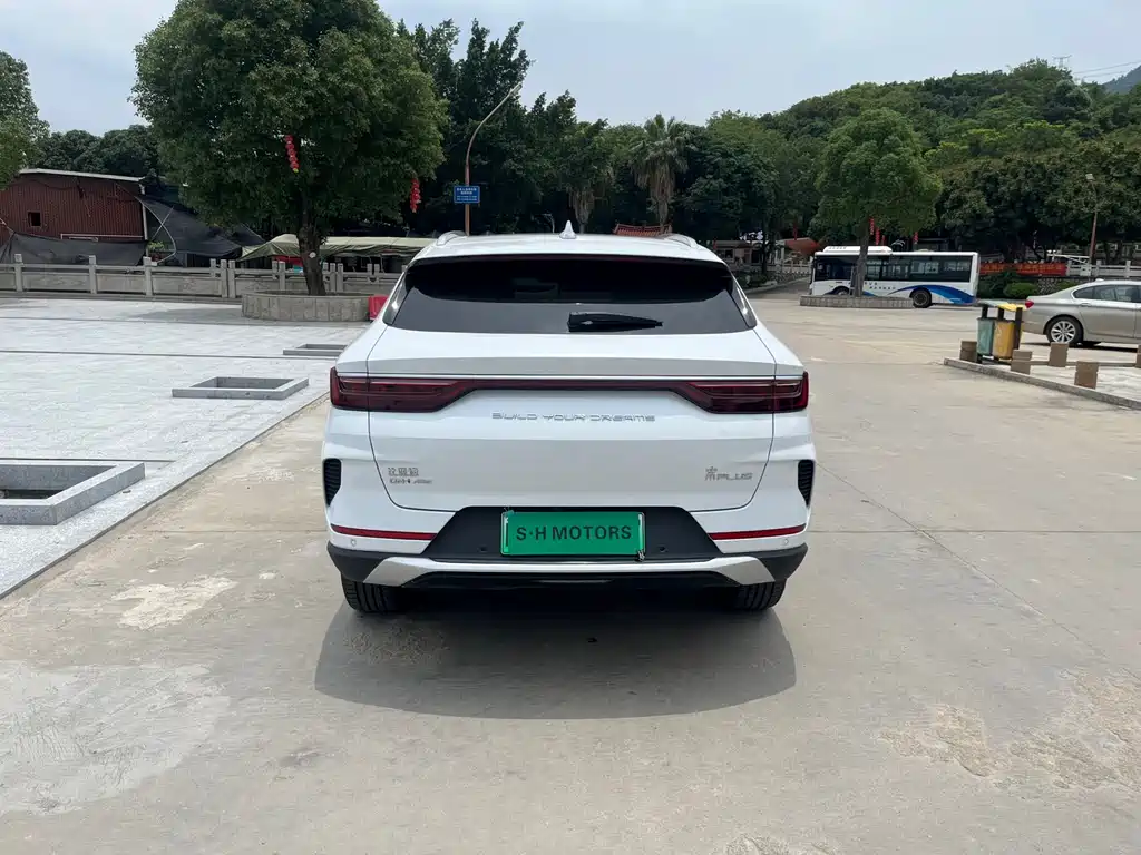 BYD PLUS New Energy 2023 — фото 8