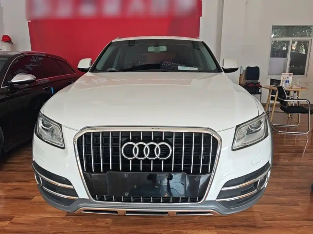Audi Q5 2018