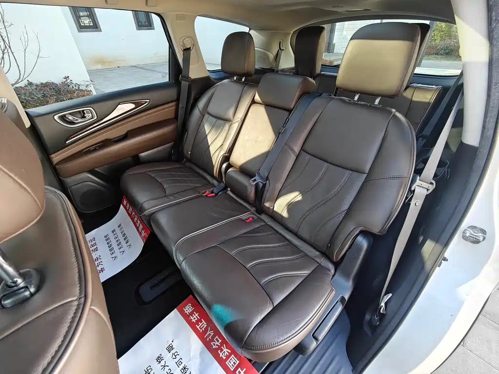 Infiniti QX60 2015 — фото 19