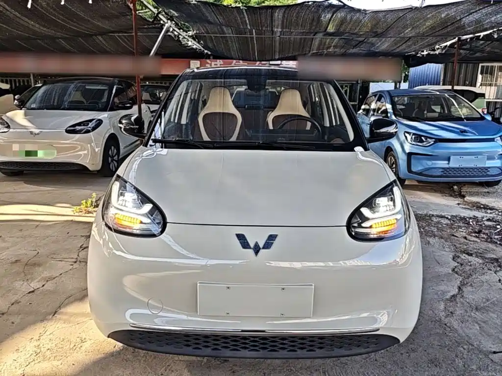 Wuling Bingo 2023