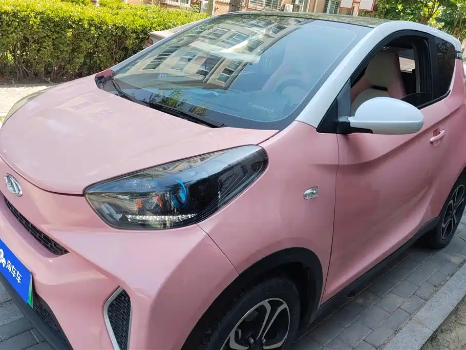 Chery QQ Little Ant 2020