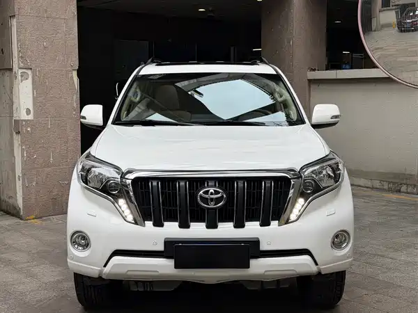 Toyota Prado 2014