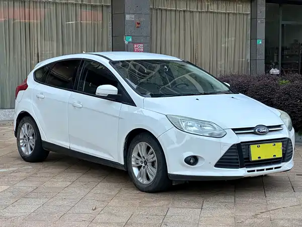 Ford Focus 2015