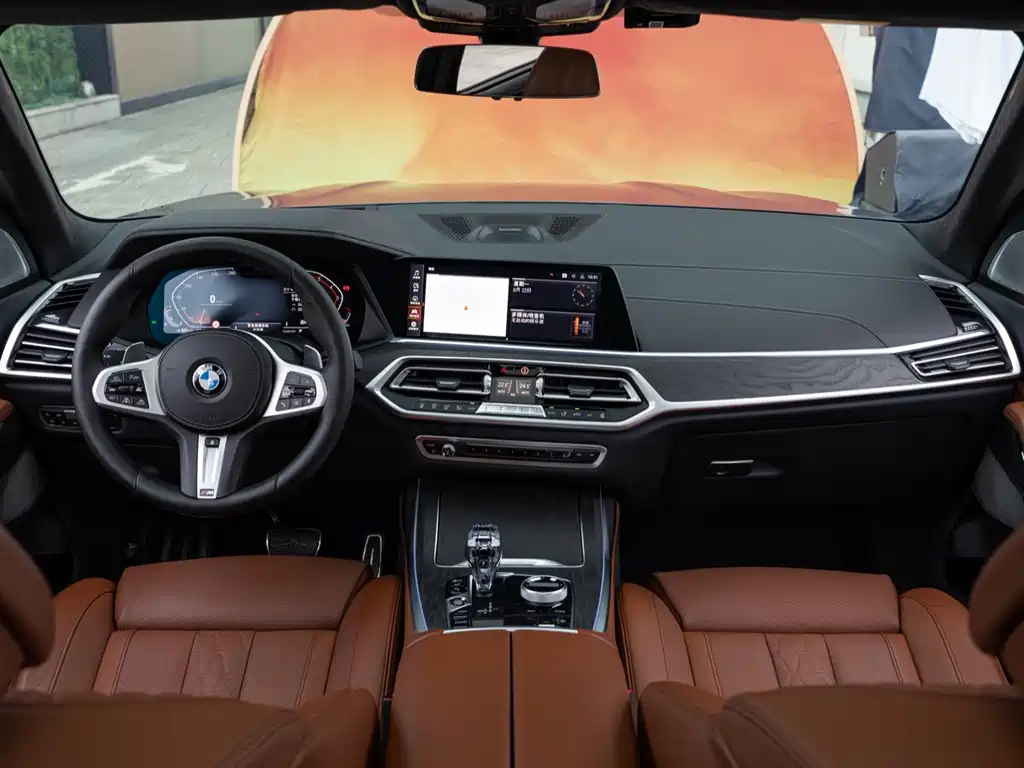 BMW X7 2019 — фото 9
