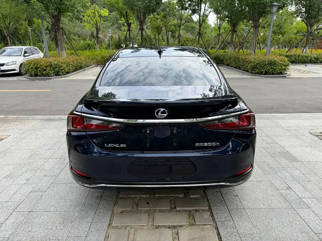 Lexus ES 2021 — фото 5