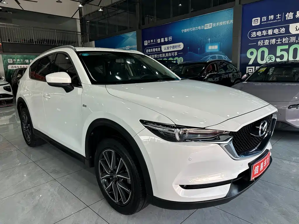 Mazda CX-5 2019 — фото 3