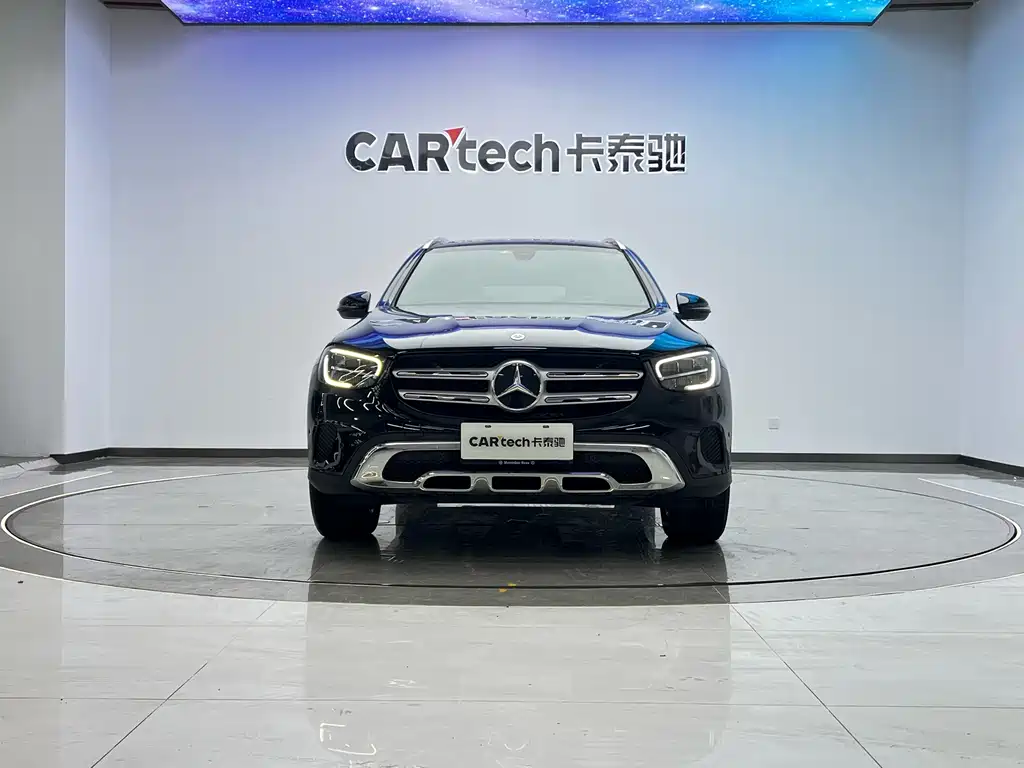 Mercedes-Benz GLC 2021 — фото 2