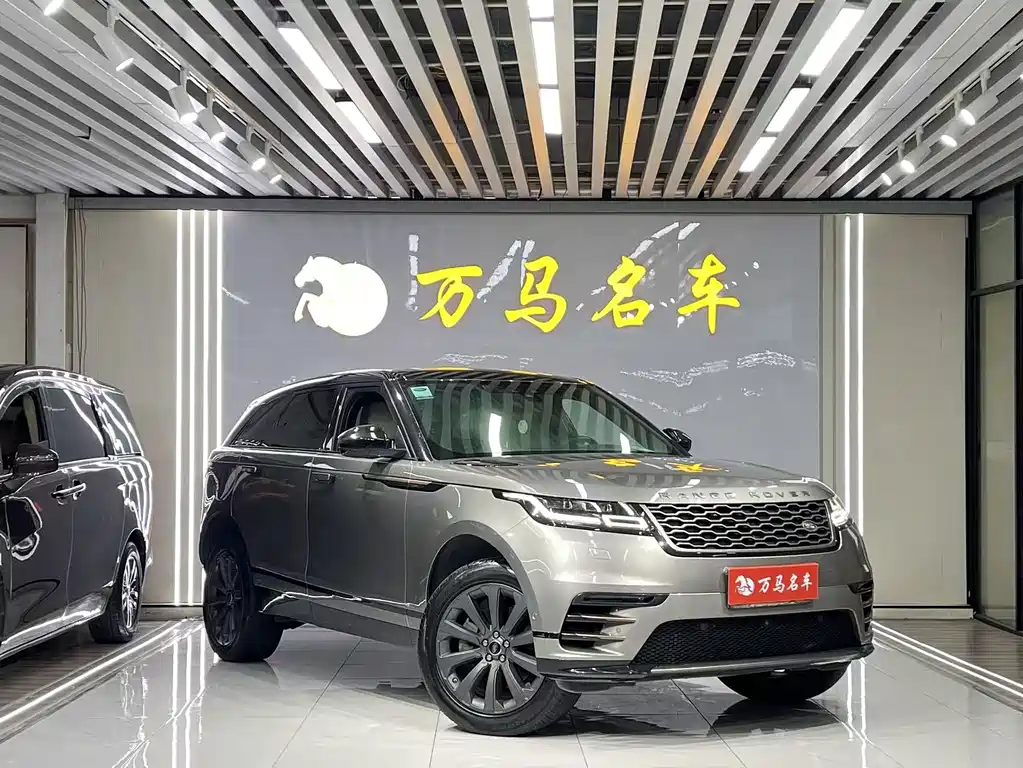 Land Rover Range Rover Velar 2018 — фото 3