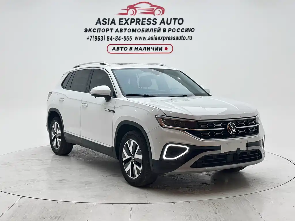 Volkswagen Tayron 2023