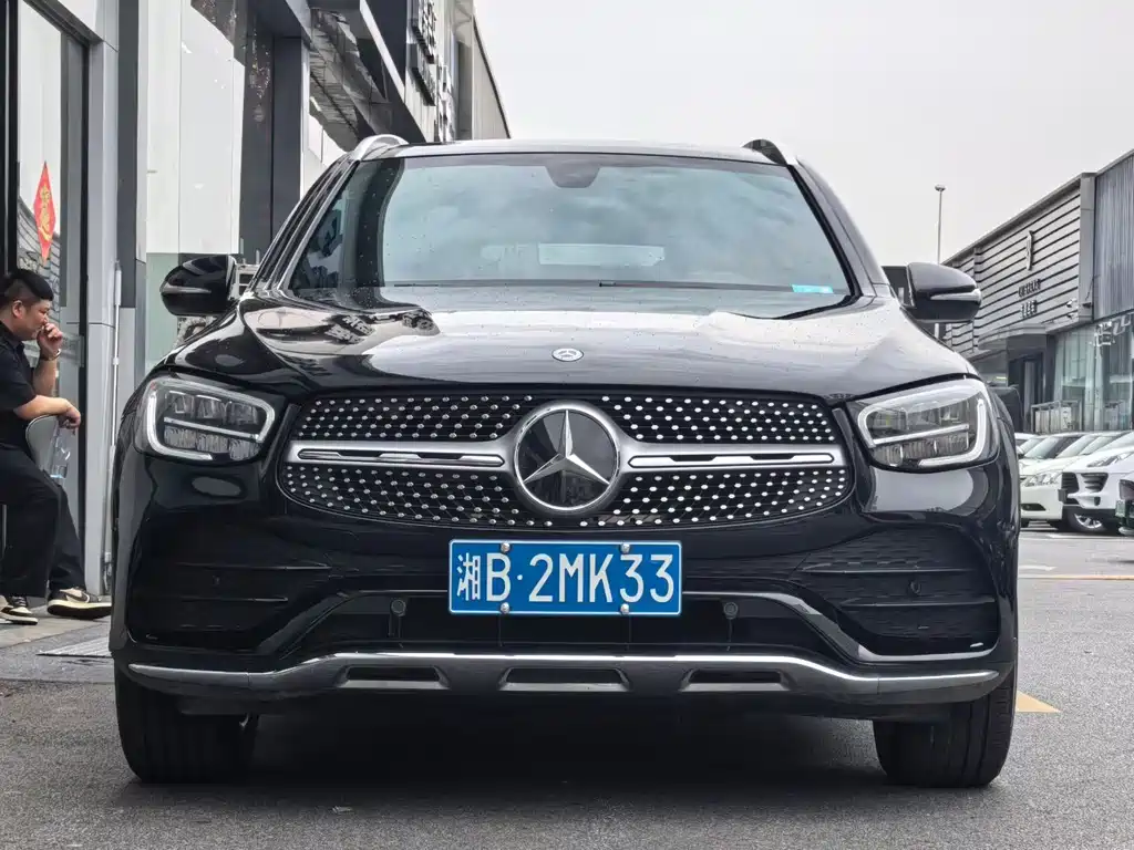 Mercedes-Benz GLC 2019