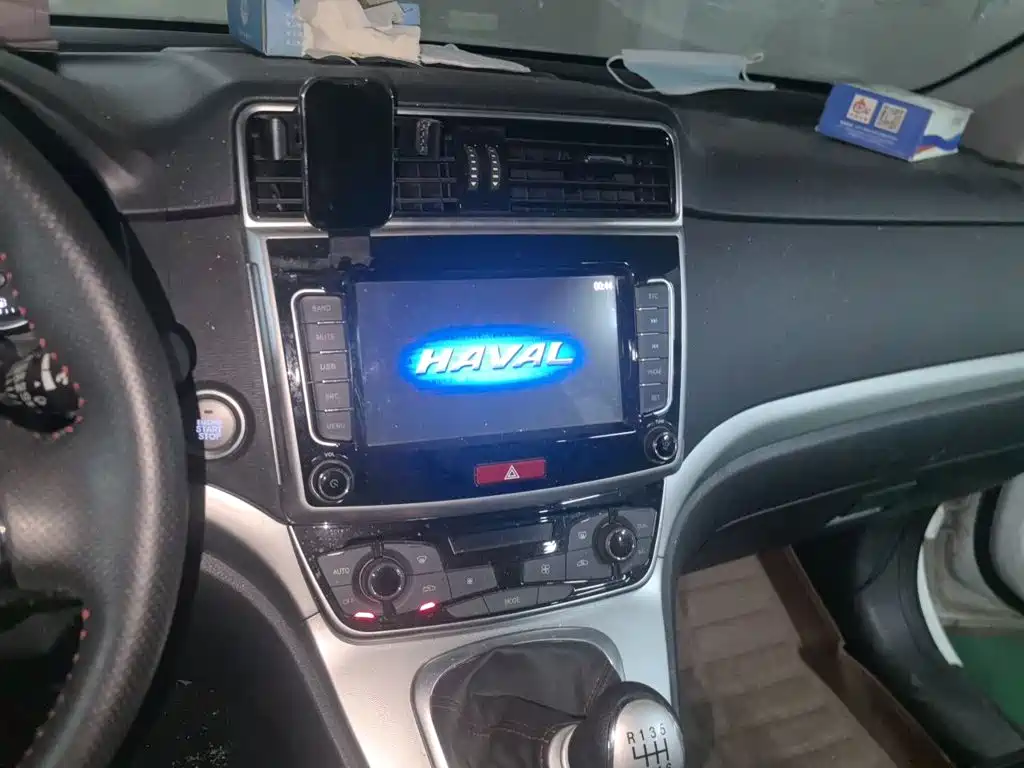 Haval M6 2020 — фото 10