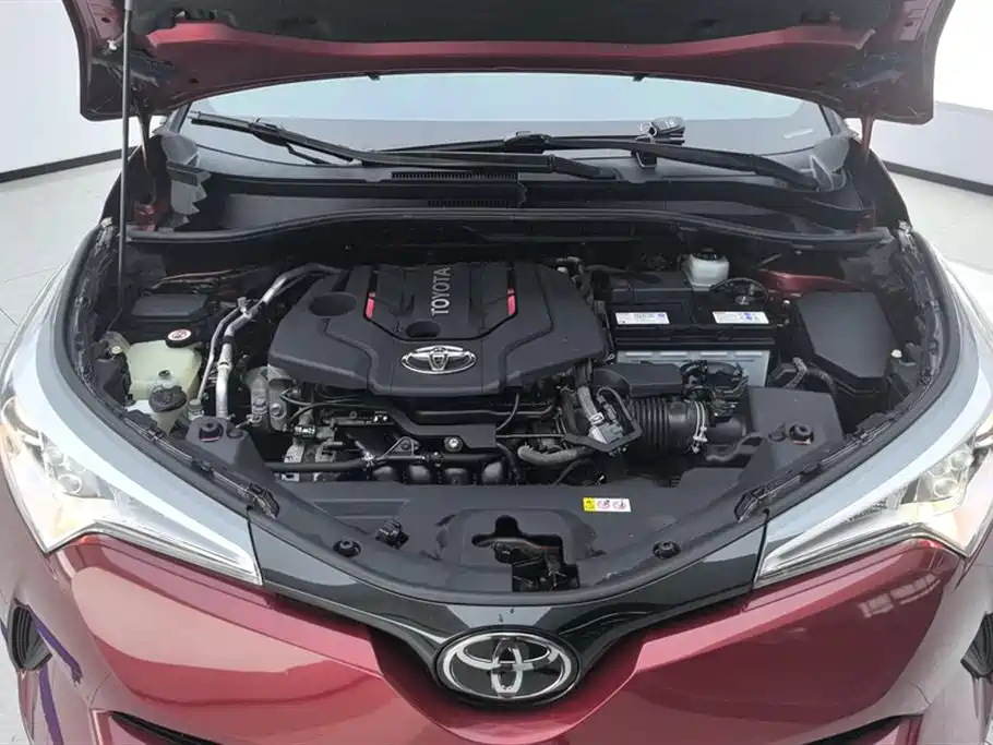 Toyota IZOA 2019 — фото 10
