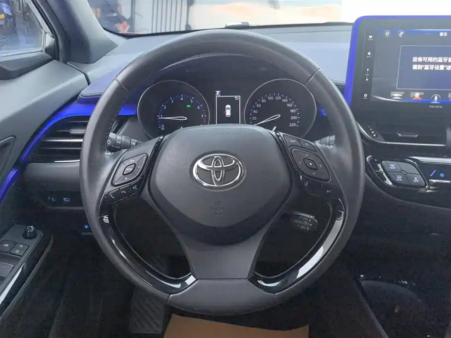 Toyota IZOA 2019 — фото 15