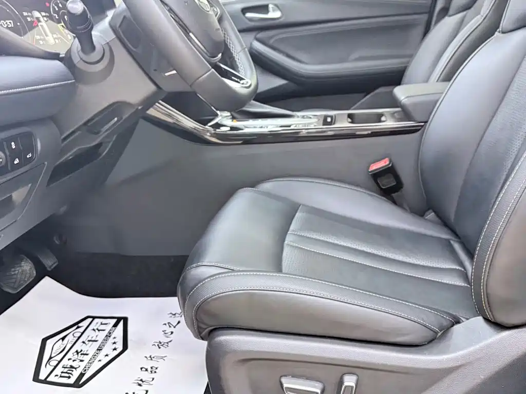 GAC Trumpchi GS4 2022 — фото 12
