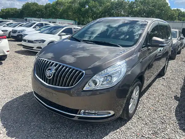 Buick GL8 2015