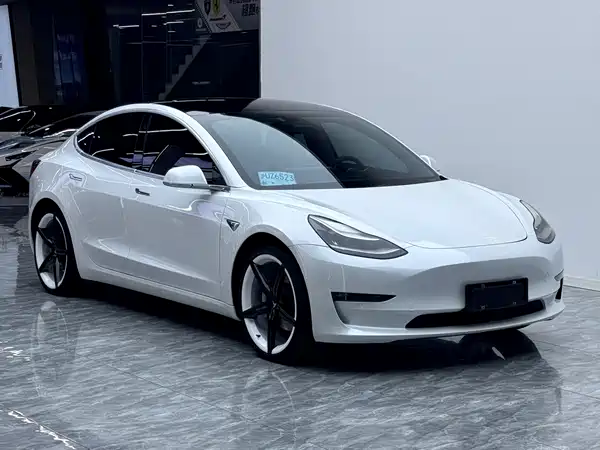 Tesla Model 3 2019