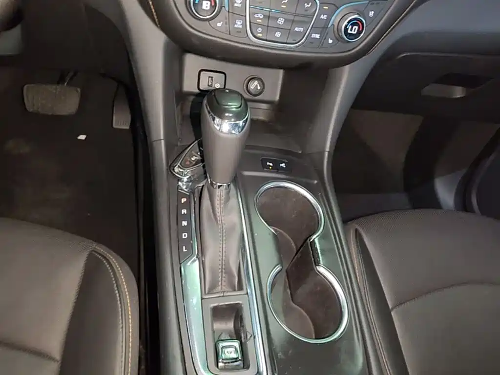 Chevrolet Equinox 2017 — фото 14