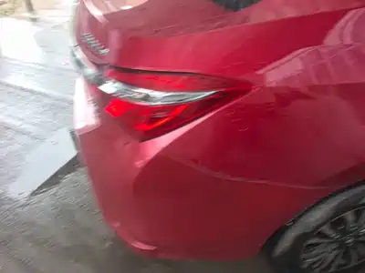 Toyota Corolla 2019
