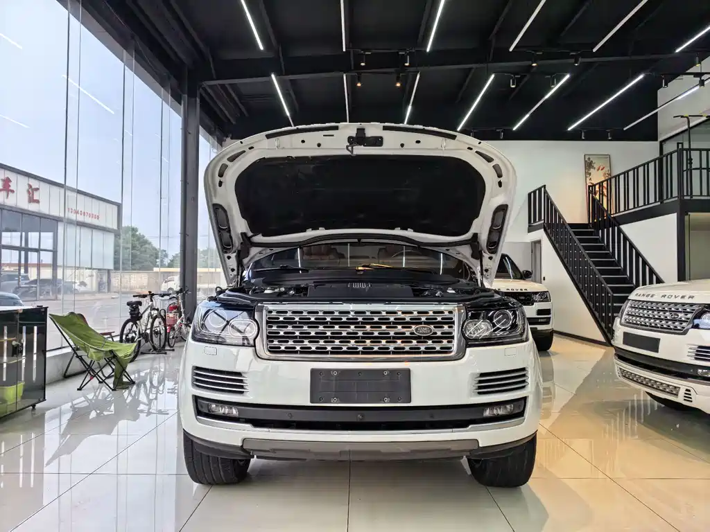 Land Rover Range Rover 2016 — фото 15
