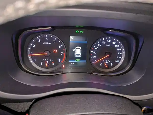 Hyundai ix35 2019