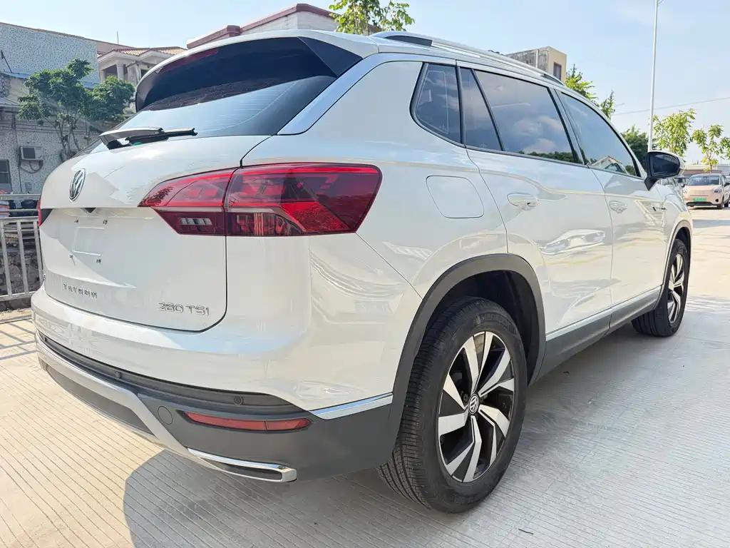 Volkswagen Tayron 2022