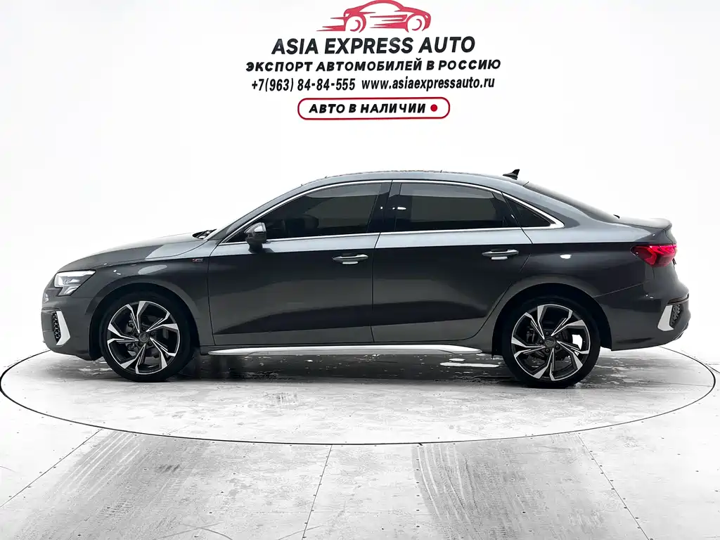 Audi A3 2021