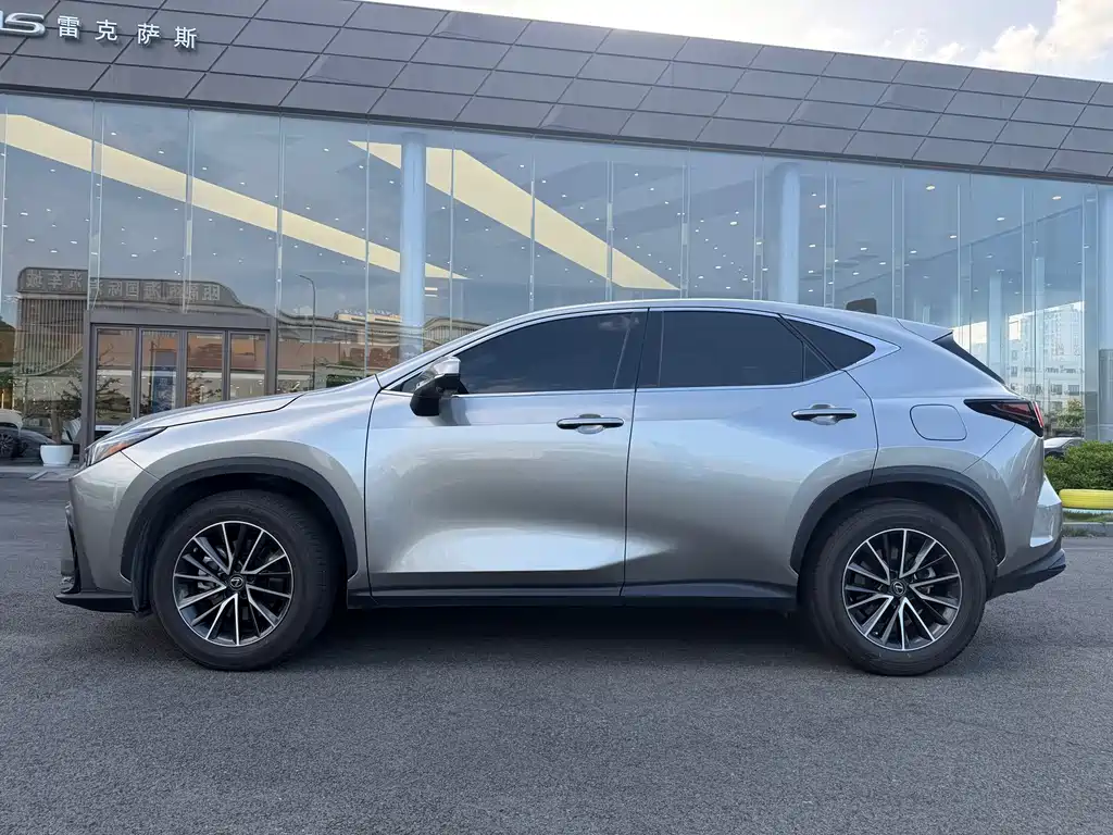 Lexus NX 2023 — фото 3
