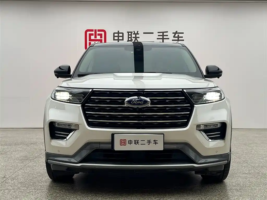Ford Explorer 2021 — фото 12