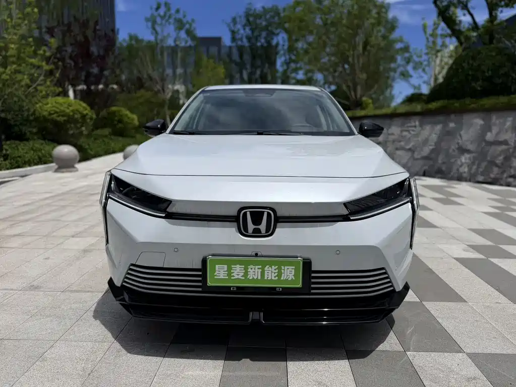Honda Lieguan e:NS2 2026