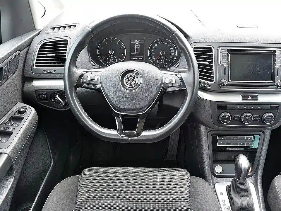 Volkswagen Sharan 2019 — фото 14