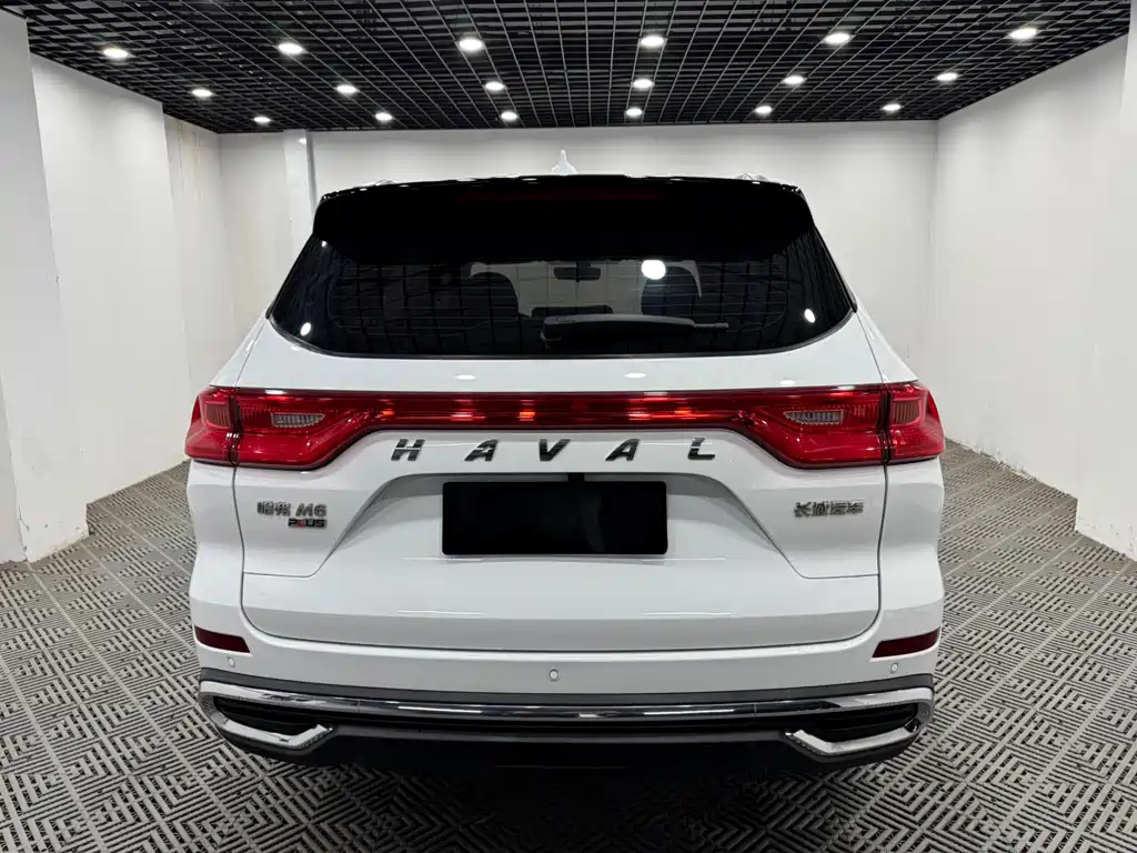 Haval M6 2022 — фото 8