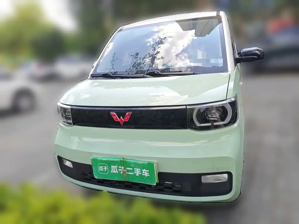 Wuling MINIEV 2021