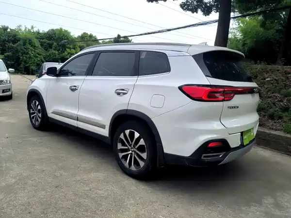 Chery Tiggo 8 2019