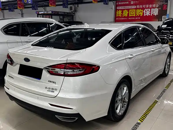 Ford Mondeo 2020