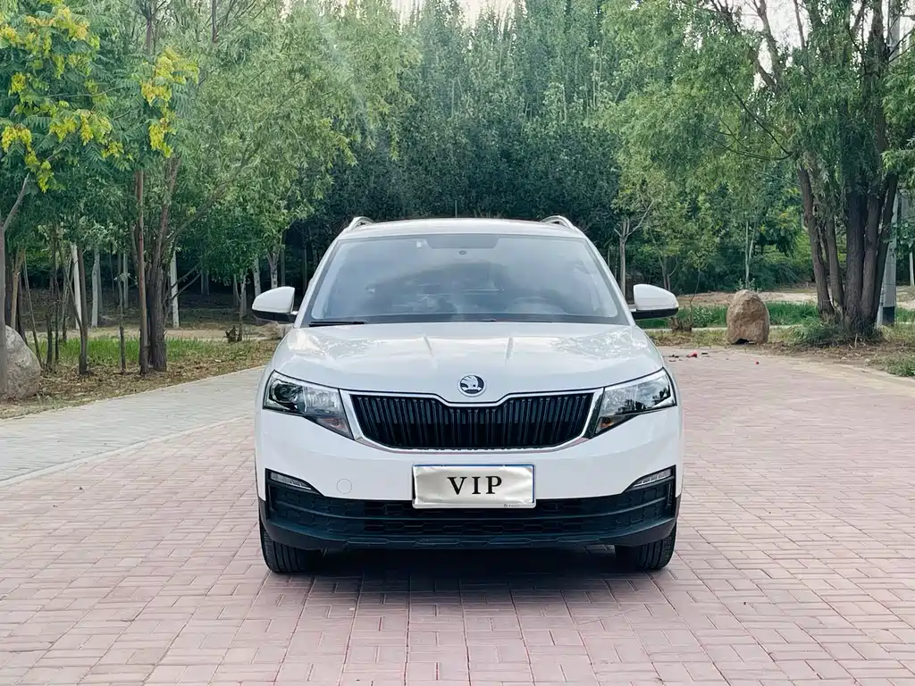 Skoda Kamiq 2022