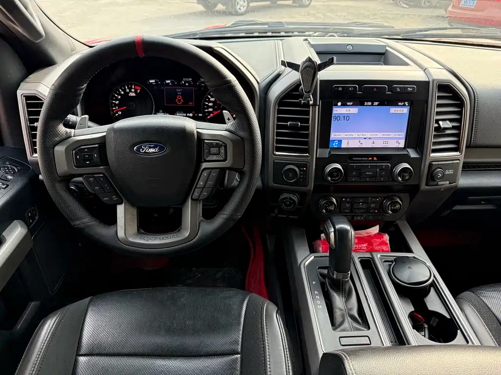 Ford F-150 Raptor 2021 — фото 8
