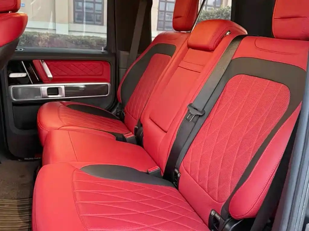 Mercedes-Benz G-Class AMG 2020 — фото 10