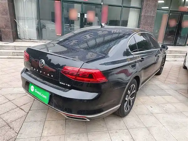 Volkswagen Magotan 2020