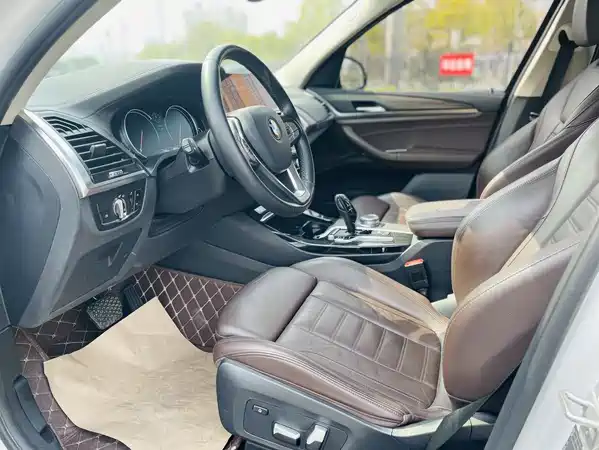 BMW X3 2019