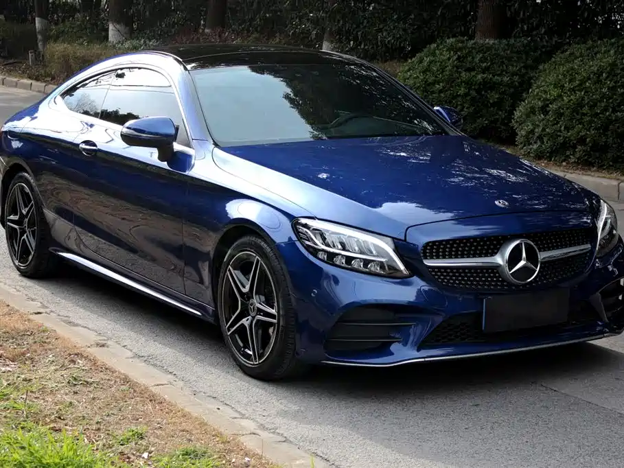 Mercedes-Benz C-Class 2019 — фото 3