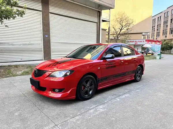 Mazda 3 2007