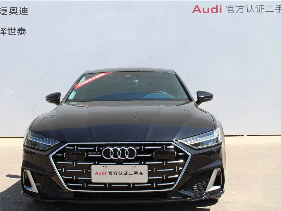 Audi A7L 2024 — фото 2