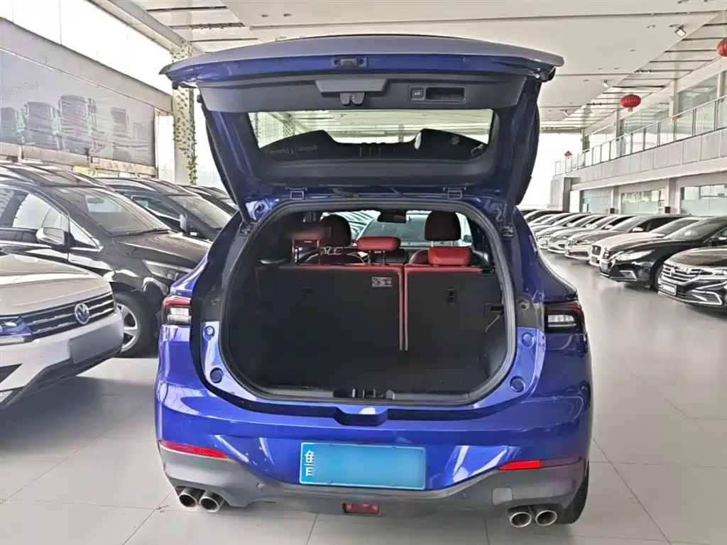 Fengxing T5 EVO 2023 — фото 19