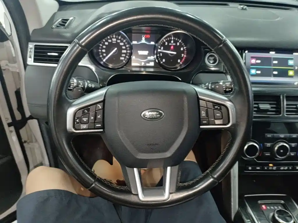 Land Rover Discovery Sport 2019 — фото 11