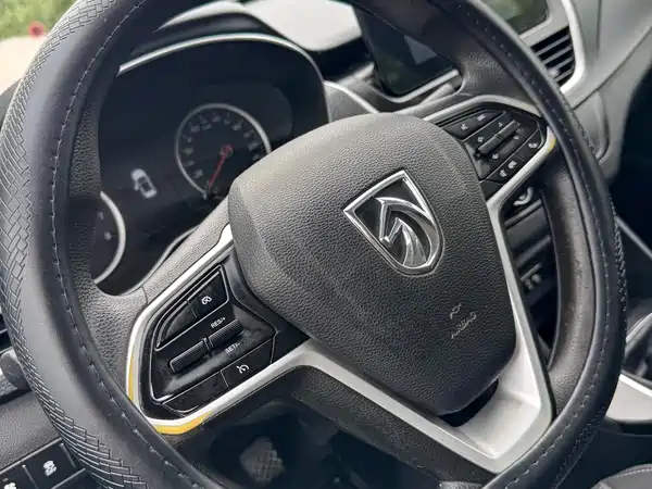 Baojun 730 2019