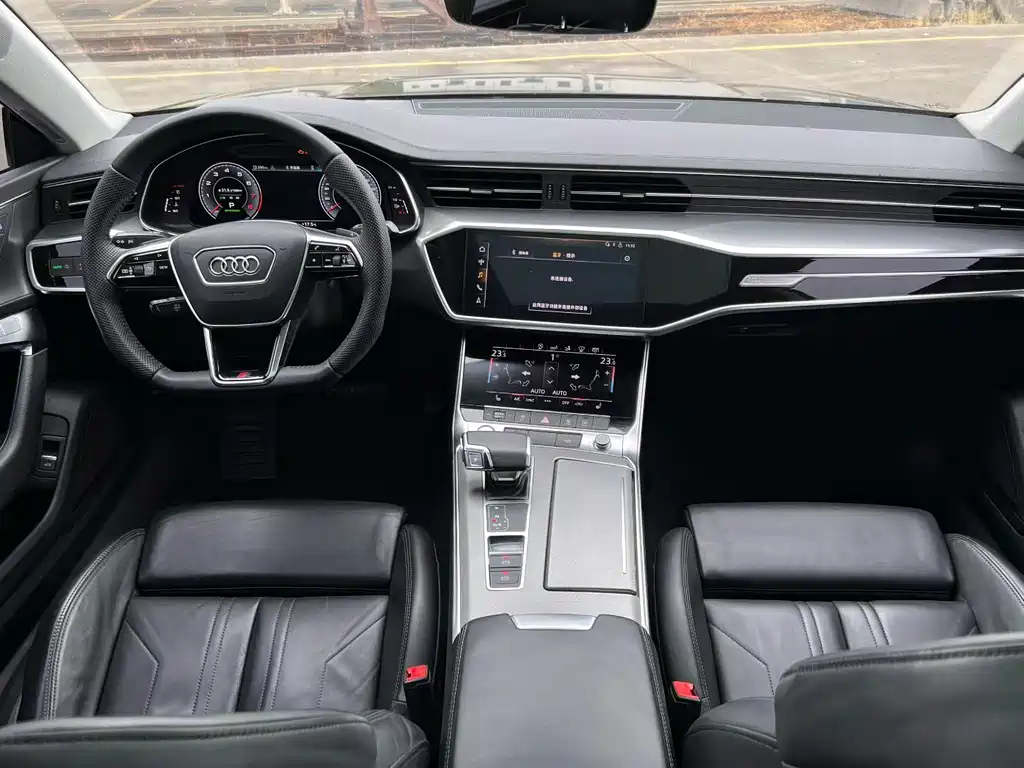 Audi A7 2020 — фото 5