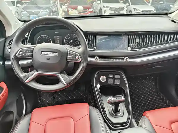 Haval H2s 2017
