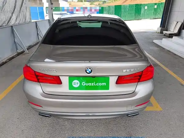 BMW 5 Series 2020