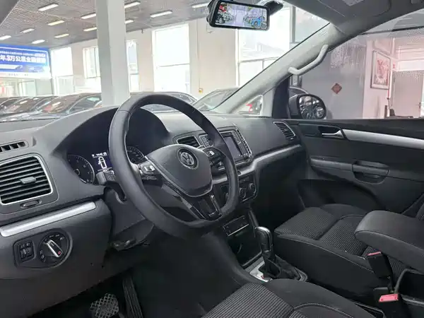 Volkswagen Sharan 2018
