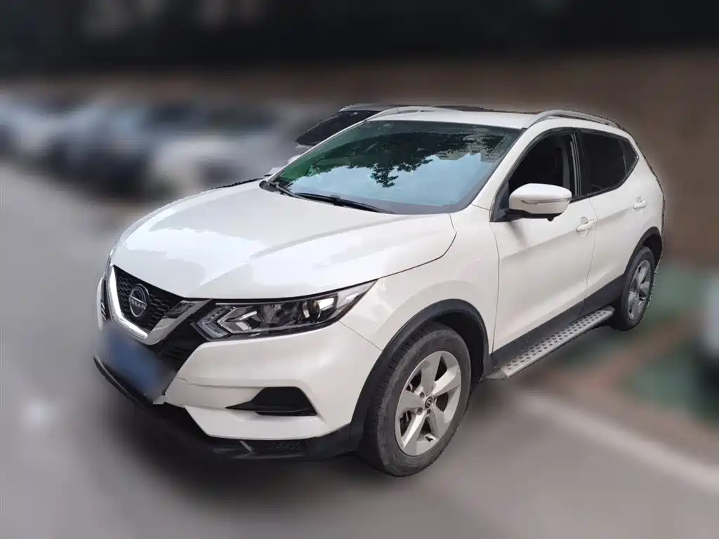 Nissan Qashqai 2023 — фото 2